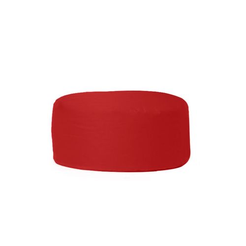 Atelier Del Sofa Vrtni tabure, Round Pouf - Red slika 10