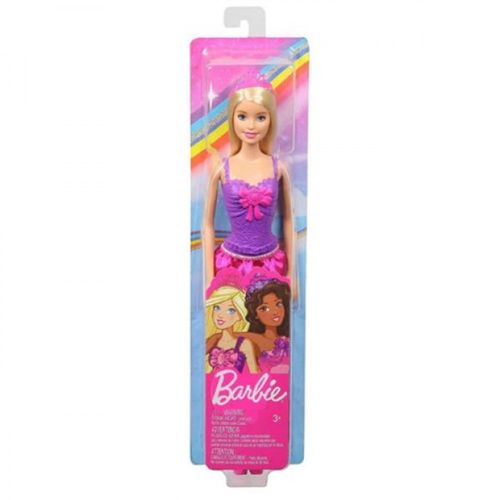 HMX Barbie Lutka Princeza, Roze  slika 1