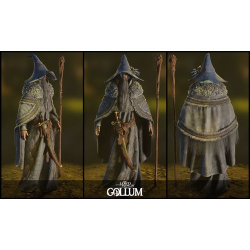 The Lord of the Rings: Gollum (PC) slika 2