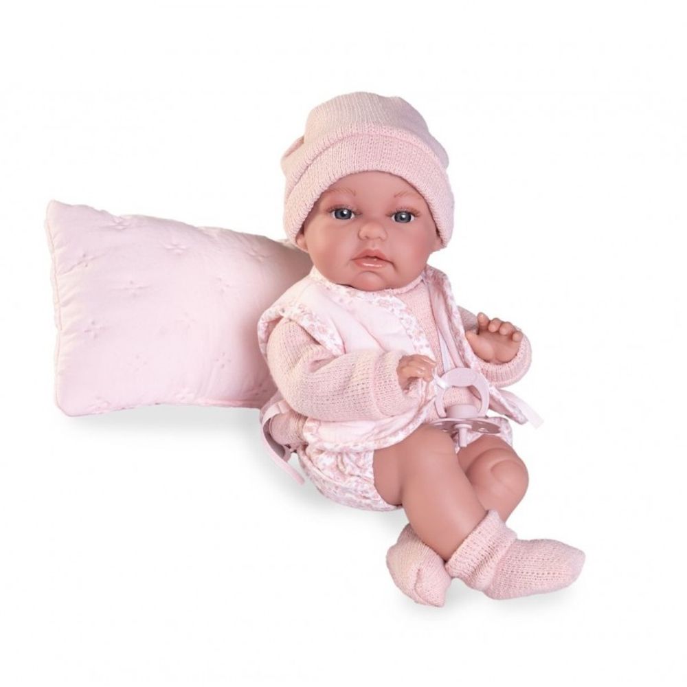 Antonio Juan Lutka beba Toneta 34cm slika 2