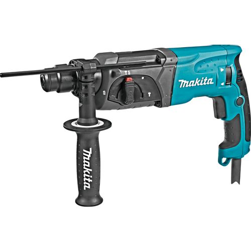 Makita Bušilica-Čekić 780W;2.4J; busi I stemuje, 2.6kg HR2470 slika 1