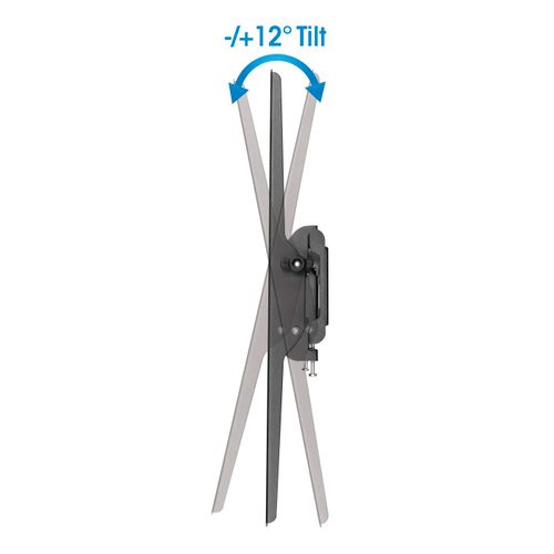 Manhattan nosač zidni tilt 37-70" 45kg slika 8