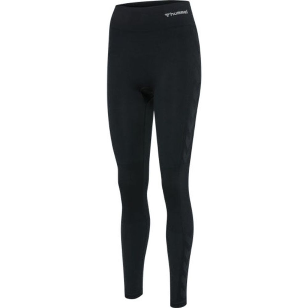 Hummel Trn Helanke Hmlclea Seamless Mid Waist Tights za žene slika 1