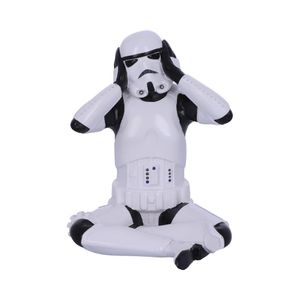 Nemesis Now Hear No Evil Stormtrooper Figura 10cm