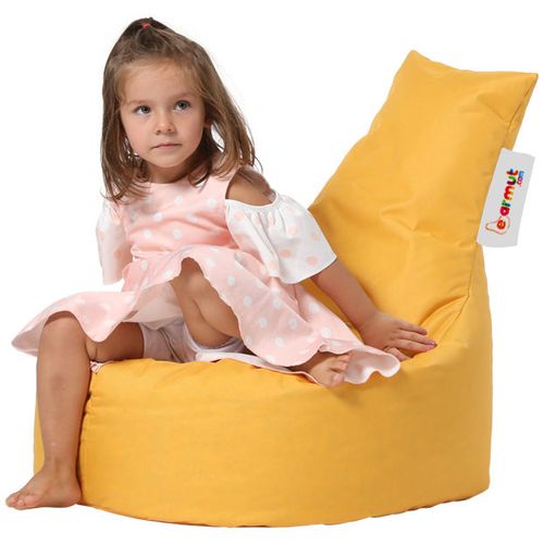 Baton - Yellow Yellow Garden Bean Bag slika 7