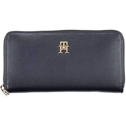 TOMMY HILFIGER WOMEN'S BLUE WALLET slika 1