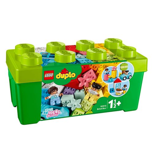 Playset Duplo Birck Box Lego 10913 slika 1