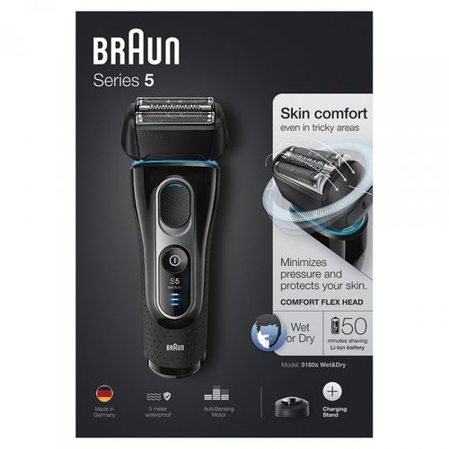 Braun brijaći aparat 5160S  slika 7