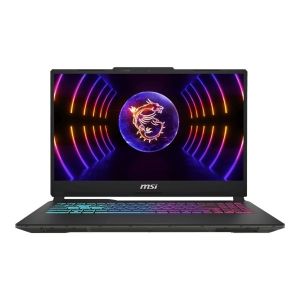 MSI Cyborg 15 A13VE-1613XPL Core i5 16GB 512GB SSD 15.6" FHD 144Hz IPS-level GeForce RTX 4050 Windows 11 Home crni