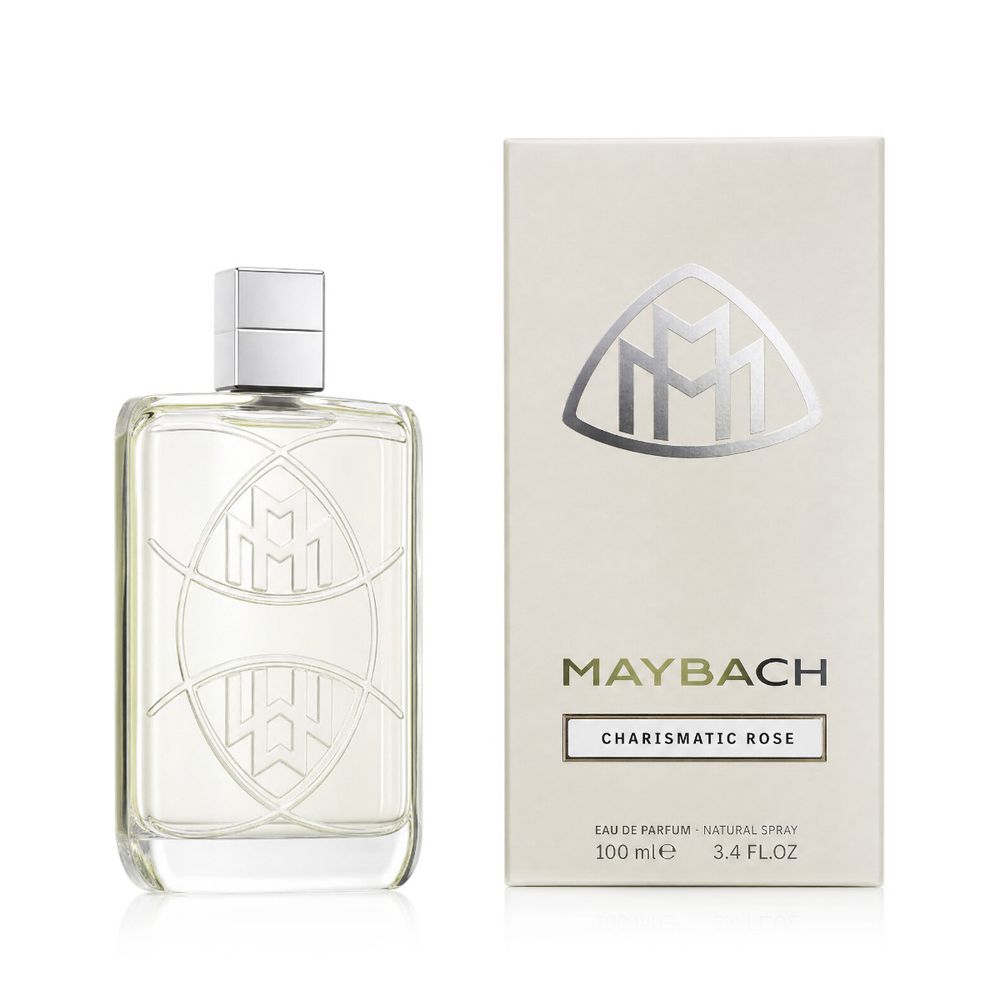 Mercedes-Benz Maybach Charismatic Rose Eau De Parfum Refillable 100 ml slika 1