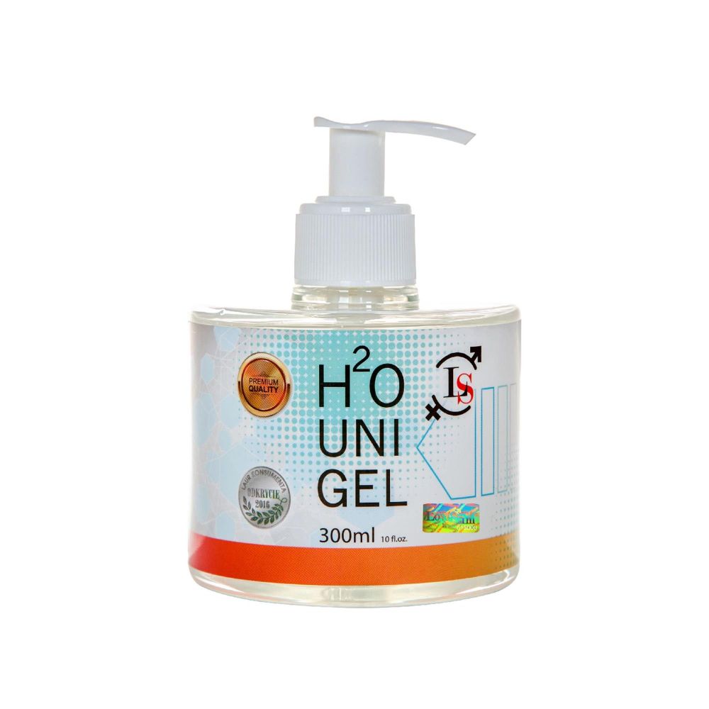 LoveStim Univerzalni hidratantni gel lubrikant na bazi vode 300 ml slika 1