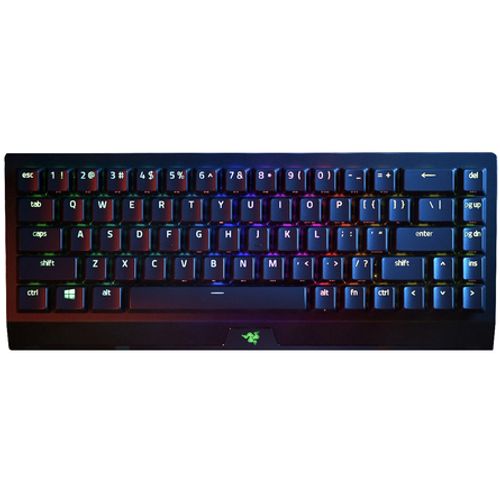 Bežična tastatura Razer BlackWidow V3 Mini HyperSpeed Mechanical Green Switch RZ03-03891400-R3M1 slika 1