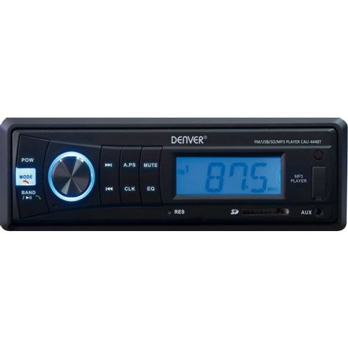 Denver auto radio CAU-444BT slika 2