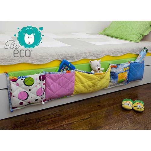 Be eco - Džepko krevet organizator - zeleni slika 1