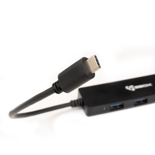 SBOX USB razdjelnik H-404C / TYPE-C -> USB-3.0 4 ulaza slika 6