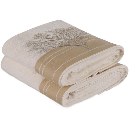 L'essential Maison Infinity - Cream Cream
White Hand Towel Set (2 Pieces) slika 3