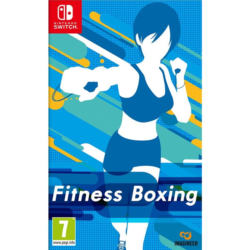 Nintendo Fitness Boxing za Nintendo Switch image