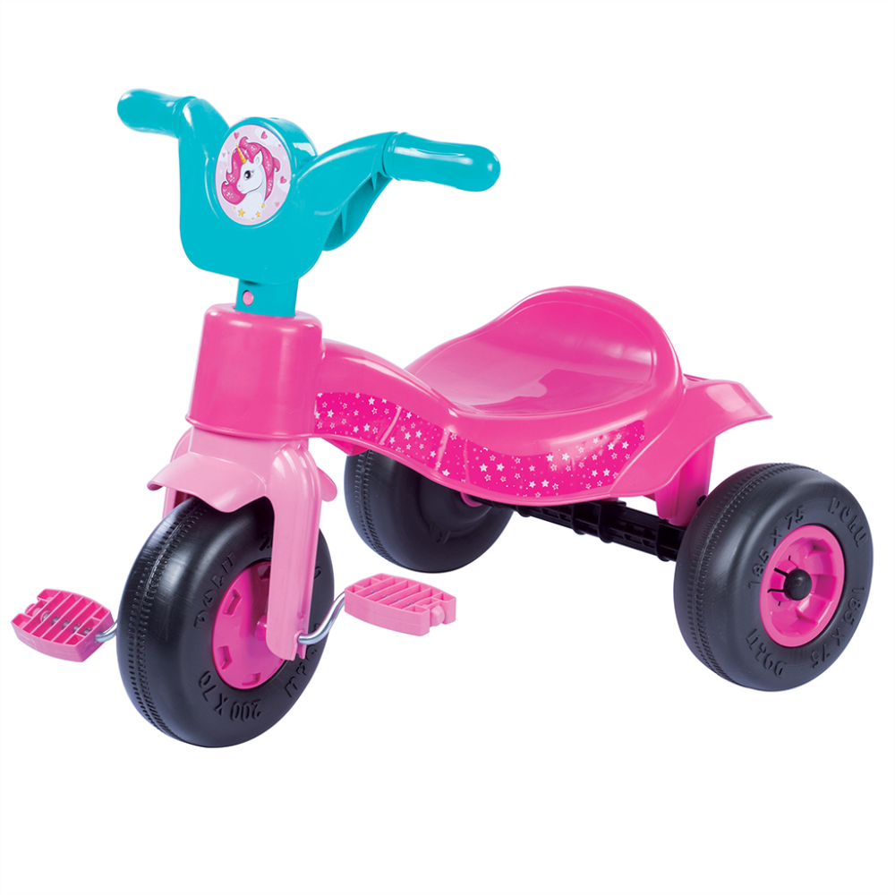 Dolu Tricikl za djecu 2529 Unicorn slika 1