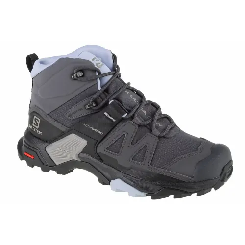 Salomon X Ultra 4 Mid GTX Ženske Planinarske Cipele slika 5