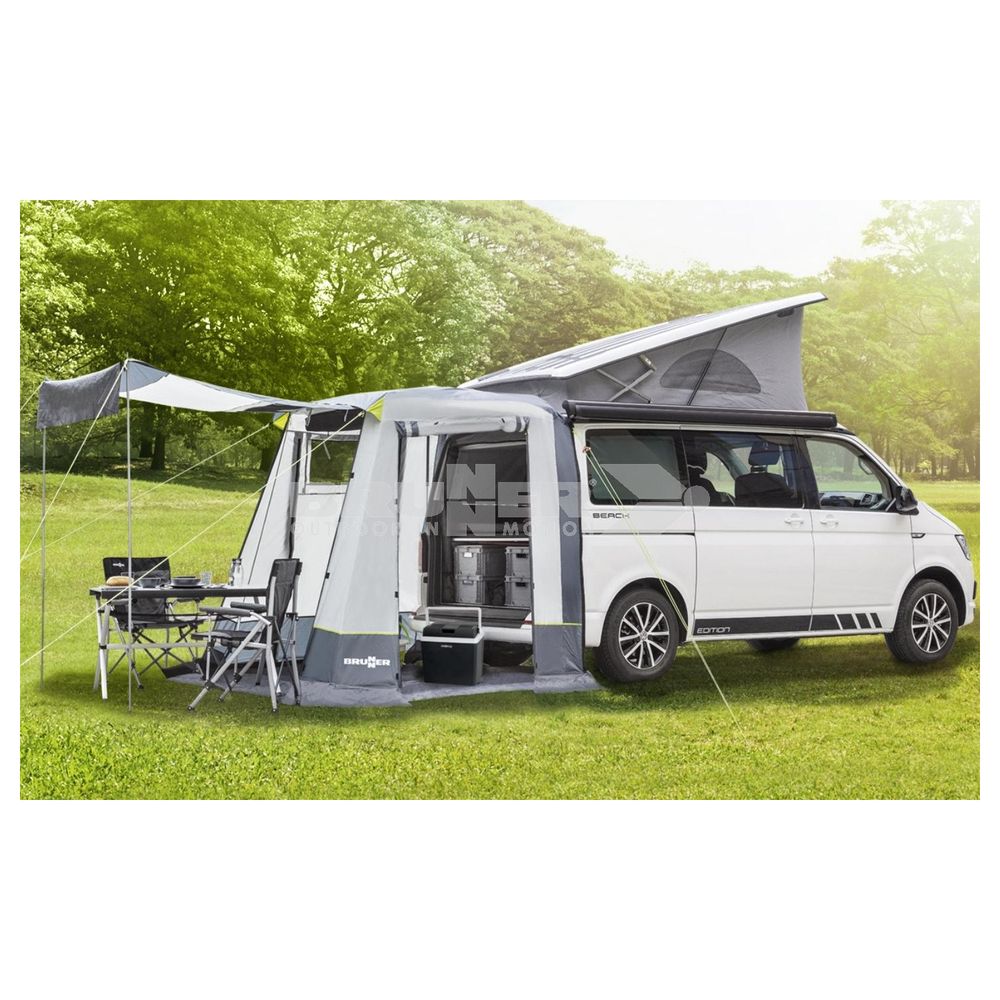 Brunner Šator Comet za zadnja vrata kombija VW T5/T6   slika 7