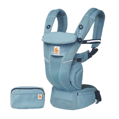 Ergobaby Omni Breeze nosiljka Slate Blue slika 1