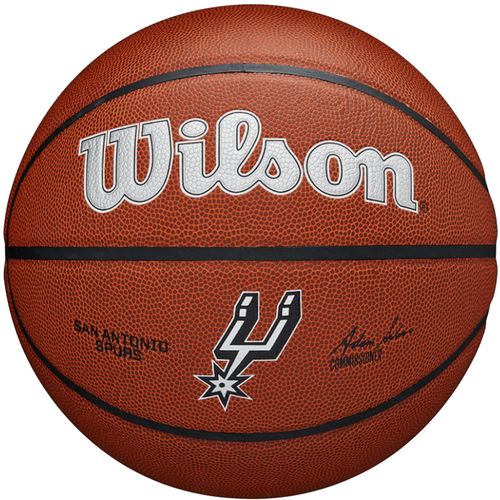 Wilson Team Alliance San Antonio Spurs košarkaška lopta WTB3100XBSAN slika 1