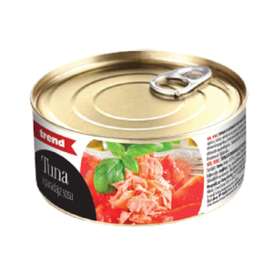 Trend tuna u paradajz sosu 160g