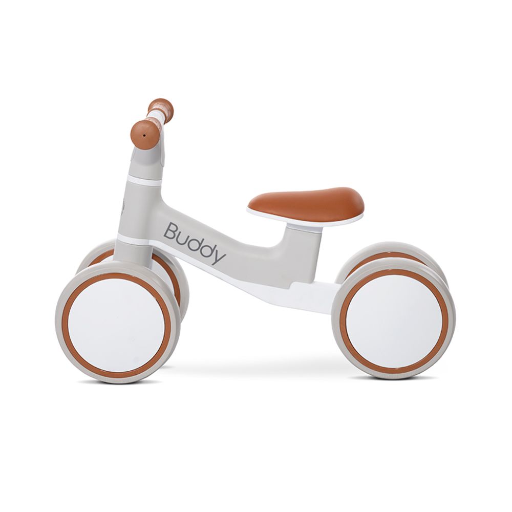 Lorelli Bicikl guralica Buddy, Beige slika 2