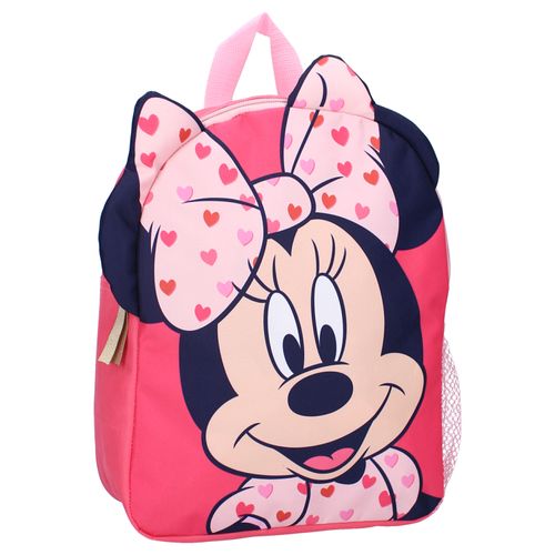 Ruksak Minnie Mouse Fluffy Friends slika 1