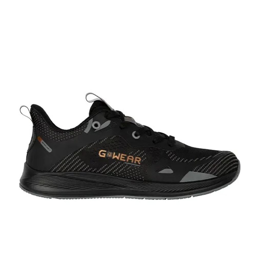 Gorilla Wear Essential Patike za trening, Crne slika 1