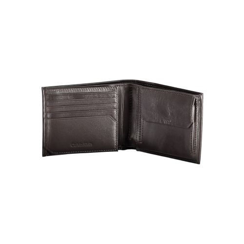 CALVIN KLEIN MEN'S WALLET BROWN slika 3