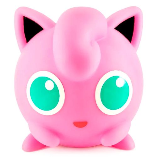 Pokemon Jigglypuff 3D LED Svjetiljka slika 1