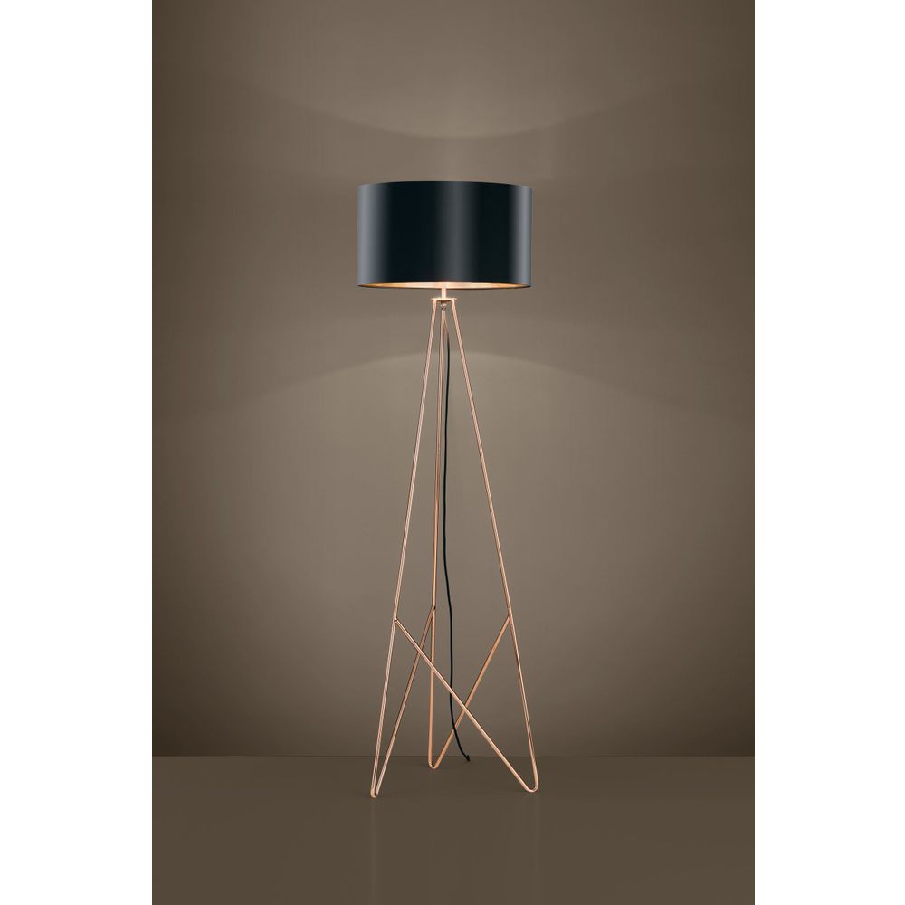 Eglo Basic stolna lampa/1 prilagodljiva bijela  slika 2