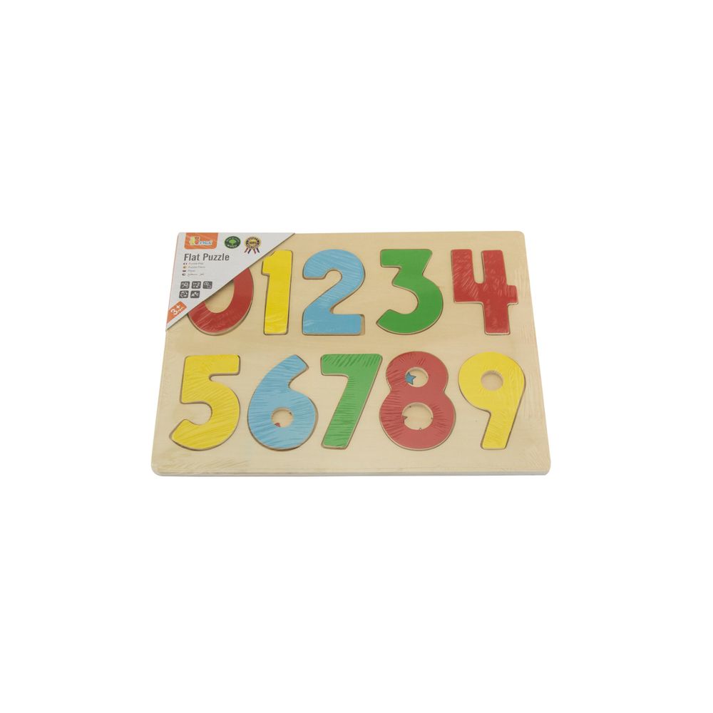 Viga 58545 puzzle na numeričkoj tabli slika 2
