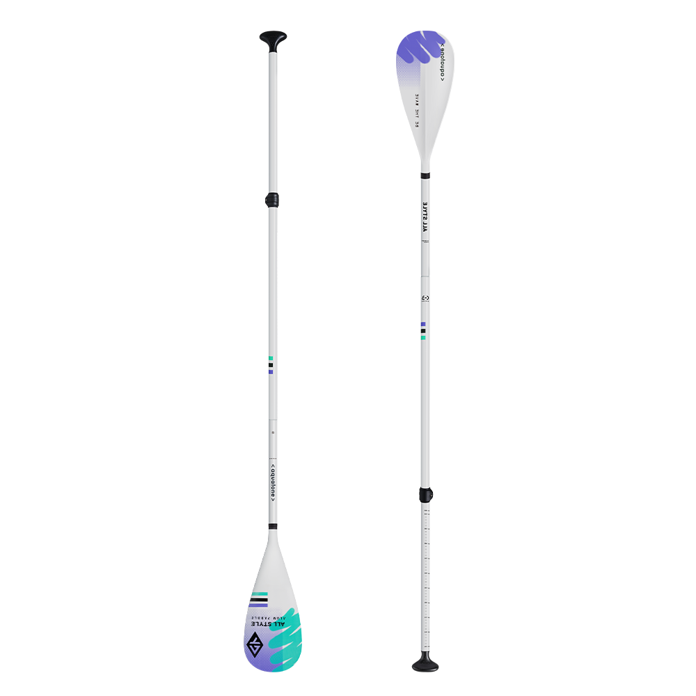 Aquatone Aluminijsko veslo za sup All Style 2.0 3 Sec slika 2