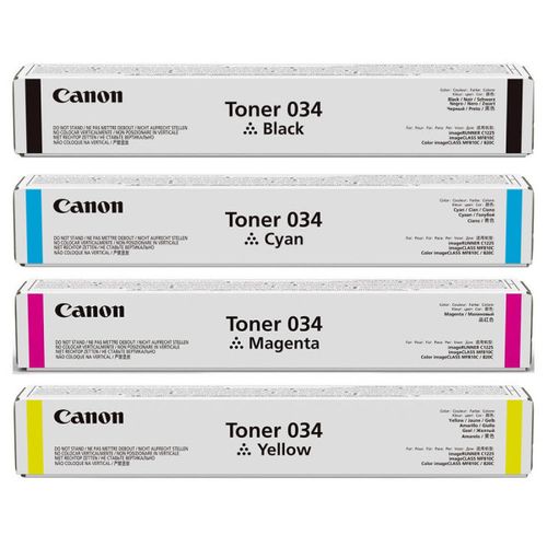 Toner Canon 034 Cyan slika 1