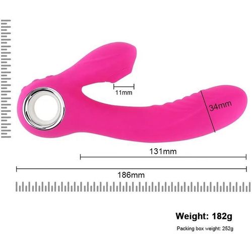 Intoyou Dash vibrator i stimulator slika 24