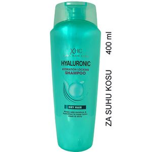 HYALURONIC šampon za kosu  400 ml