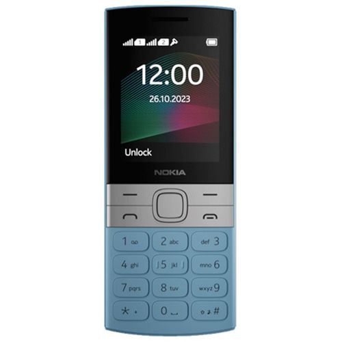 Mobilni telefon Nokia 150 plava 2023 slika 1