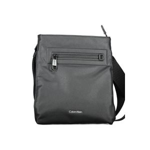 CALVIN KLEIN MEN'S BLACK SHOULDER BAG