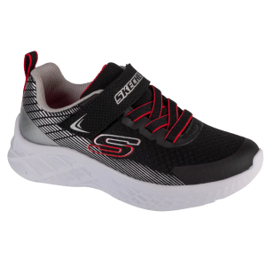 Skechers Microspec II - Zovrix 403924L-BKSR Dječje Tenisice