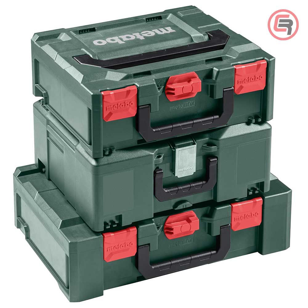 Metabo Kofer Transportni Za Alat metaBOX 118 – 626882000 slika 5