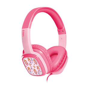 Ttec Slušalice SoundBuddy  Kids On-Ear Wired Headphones,Pink