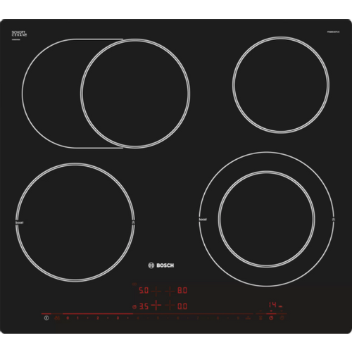BOSCH Staklokeramička ploča PKN601DP1D slika 1