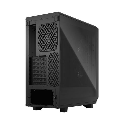 Fractal Design Meshify 2 Compact Lite Black TG Light tint, FD-C-MEL2C-03 Kućište  slika 2