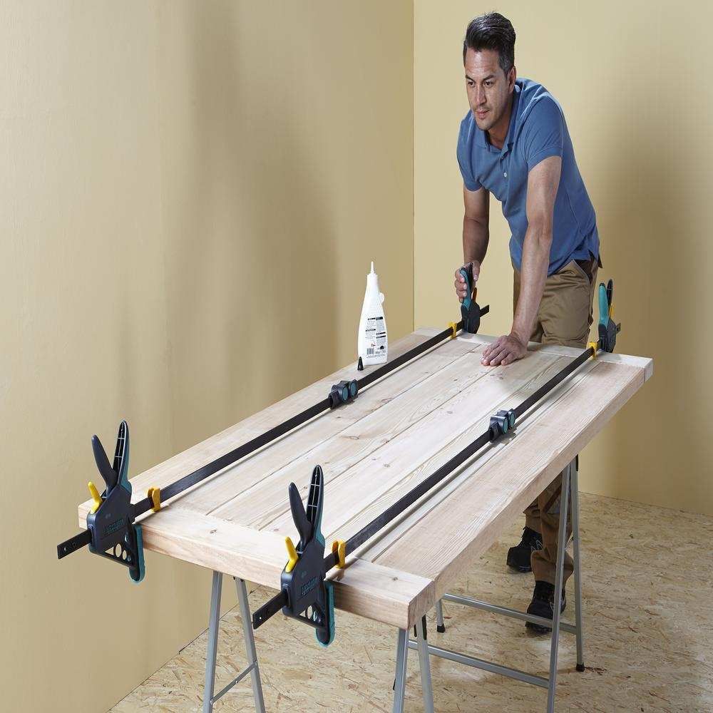 Wolfcraft Adapter Za Spajanje Jednoručnih Stega PRO L / Easy - 3038000 slika 5