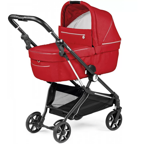 Peg Perego kolica 3u1 Vivace Lounge Red Shine slika 2