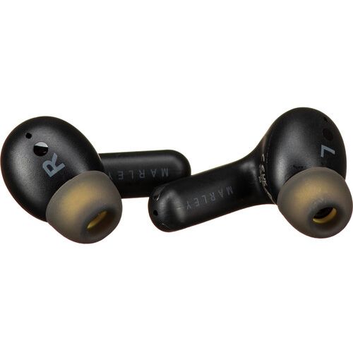 House of Marley Redemption ANC 2 Black True Wireless Earbuds slika 7