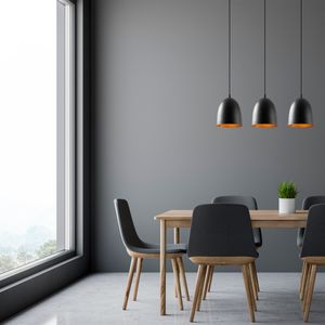 Luster Tattoo - 6173 Black Chandelier