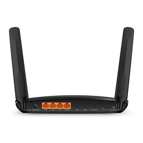 TP-LINK Archer MR600 AC1200 Bežični Dual Band 4G+ LTE Router, SIM slika 7